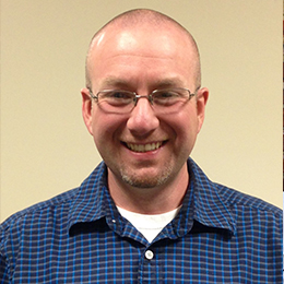 Jeremy Basso - Treasurer